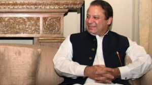 पूर्वप्रधानमन्त्री सरिफद्वारा सरकारको आलोचना